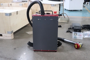 Offres Spéciales 100W 200 Watt 200 W Pulse Fiber Laser Nettoyage Sac À Dos Type Laser <span class=keywords><strong>D</strong></span>érouillage Machine - Product Image 3