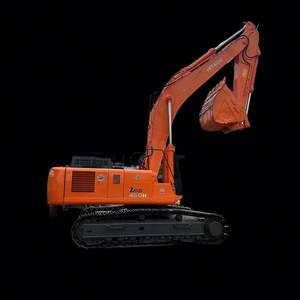 รถขุดมือสอง Hitachi Zx450h เครื่องจักรเคลื่อนย้ายดิน รถขุดสำหรับงานก่อสร้าง รถขุดมือสอง Zx450h สภาพดี ราคาถูก - Product Image 1