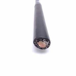 Câble d'alimentation industriel <span class=keywords><strong>NYCE</strong></span> 0.6/1KV CE pour basse tension, conducteur en cuivre concentrique isolé et gainé en PVC - Product Image 6