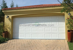 Offre Spéciale personnalisé automatique moderne en métal conçoit des <span class=keywords><strong>rideaux</strong></span> de sécurité de moteur intelligent à distance porte de <span class=keywords><strong>garage</strong></span> aérienne électrique - Product Image 4