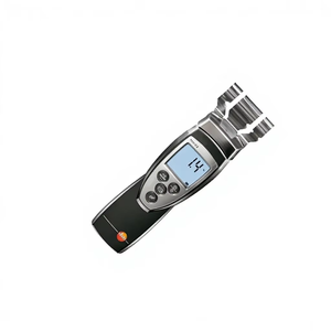 Outil de détection d'humidité pour matériaux de construction en bois Testo 616 Détecteur de mesure d'humidité infrarouge non destructif - Product Image 3