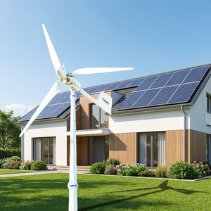 Générateur éolien à commande de pas Greef Energy 5 kW 200 V 50 Hz - Product Image 5