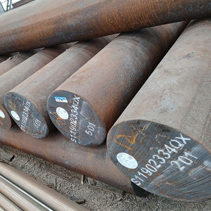 מפעל סגסוגת פלדה עגול 40cr 42 crm12mov h13 d2 כלי פלדה מוט פחמן פלדה ריתוך שירות din & ג 'ס סטנדרטי - Product Image 4