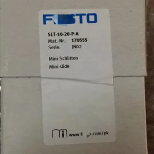 1 ud. Mesa de deslizamiento neumática 170555 nuevo - Product Image 1