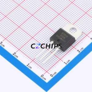 Tiristor (SCR) / Módulo BTB16-800B TO-220B Original y Nuevo, Venta al por Mayor de Componentes Electrónicos y Servicio BOM - Product Image 1