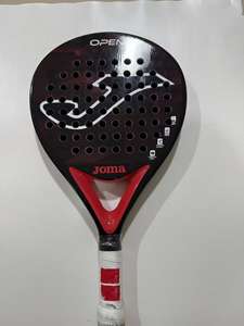 <strong>JOM</strong> 12K Carbon Custom Padel Tennis Rackets Absorption Structural Reinforcement Diamond Shape Gift - Product Image 5