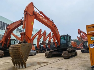 Escavadora de Esteira Usada Hitachi ZX330-5A da Marca Japonesa Original à Venda a Preço Acessível - Product Image 5