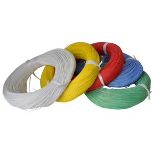 Dây dẫn tiêu chuẩn quân sự MIL-W-22759/9/<span class=keywords><strong>10</strong></span>/11/12 của nhà sản xuất trực tiếp, dùng cho hàng không vũ trụ, công nghiệp, điện lực, quốc phòng và điện tử. - Product Image 1