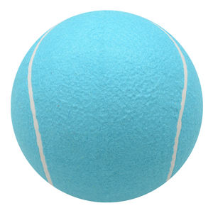 9,5 ''Hot Sale Einfarbiger kunden spezifischer Druck Aufblasbare große Tennisbälle - Product Image 2