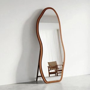 Specchio a Figura Intera Moderno Europeo Extra Large con Arco - Product Image 4