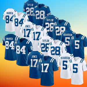 Camisetas de Fútbol Americano Personalizadas Premium para Todos los Clubes - Product Image 1