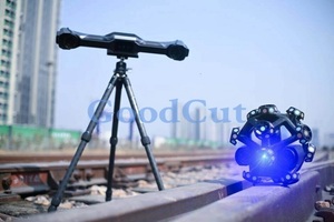 Công Nghệ Mới Không Dây Freescan Theo Dõi <span class=keywords><strong>Nova</strong></span> Độ Chính Xác Cao Hot Bán Màu Xanh Laser 3D Máy Quét Cho Ô Tô Hàng Không Ngành Công Nghiệp Máy Quét - Product Image 2