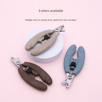 Coupe-ongles multi-espèces pour animaux de compagnie, emballage sous blister grand format 5052, pour chien, chat, lapin, accessoire de toilettage pour animalerie