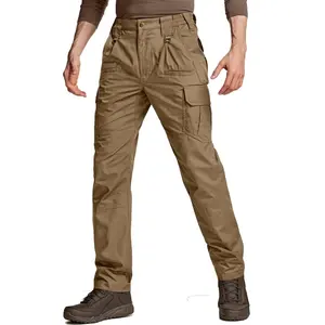 ZNA fabrika toptan fonksiyonel üniforma taktik pantolon erkek pantolon giyim yürüyüş klasik kargo pantolon erkekler