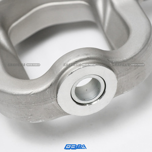 Original para Maserati Ghibli Modena GT Trofeo, rótula de dirección trasera izquierda y derecha OE 670004761 670004762 - Product Image 4