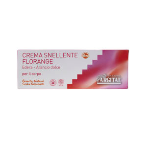 Argital Florange 200ml Crema Adelgazante Orgánica Certificada con Arcilla Verde y Aceites Esenciales para Drenar, Tonificar y Remodelar - Product Image 5