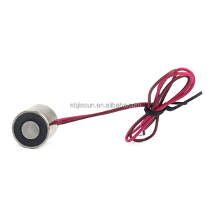 JSP-1010K Dc 12V 24V 5N Điện Năng Thấp Giữ Solenoid <span class=keywords><strong>Micro</strong></span> Vĩnh Viễn Giữ Châm Điện - Product Image 4