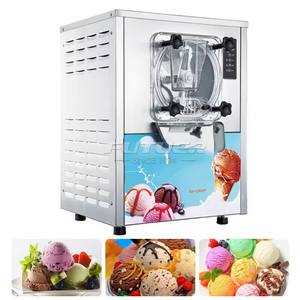 Máquina de helados comercial vertical automática <span class=keywords><strong>para</strong></span> hacer gelato y helado duro con frutas frescas, con función de congelación por lotes, <span class=keywords><strong>para</strong></span> negocios. Precios. - Product Image 6