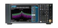 Analyseur de spectre de signal en temps réel Keysight N9030B PXA, analyse 5G NR, écran multi-touch de 10,6 pouces, haute performance sans fil