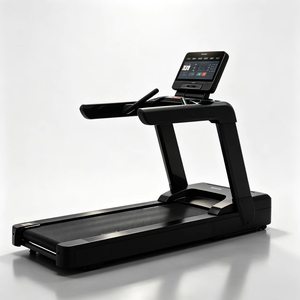Caminadora Comercial Boomer con Pantalla Táctil de 32 Pulgadas, Inclinación Automática, 3.0-7.0HP, Estructura de Acero Resistente, para Gimnasio, Hotel, Fitness, Venta al Por Mayor, OEM - Product Image 1