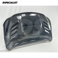 Dspecialist Capot ventilé en fibre de carbone pour Subaru Wrx VB VBH 2022-2024