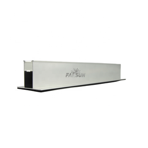 Soportes de Montaje para Paneles Solares en Techos Metálicos FarSun, Rieles en U para Techos - Product Image 2