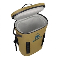 Sac à dos isotherme portable Miren 20L avec logo personnalisé en TPU, compresseur thermique moderne, étanche et anti-fuite pour pique-nique et transport de canettes