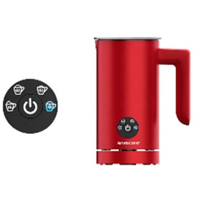 <span class=keywords><strong>Mousseur</strong></span> à <span class=keywords><strong>lait</strong></span> électrique automatique Machine à mousse souple <span class=keywords><strong>Mousseur</strong></span> à <span class=keywords><strong>lait</strong></span> <span class=keywords><strong>chaud</strong></span> et <span class=keywords><strong>froid</strong></span> Fonctionnement silencieux <span class=keywords><strong>Mousseur</strong></span> à <span class=keywords><strong>lait</strong></span> électrique en acier inoxydable - Product Image 5