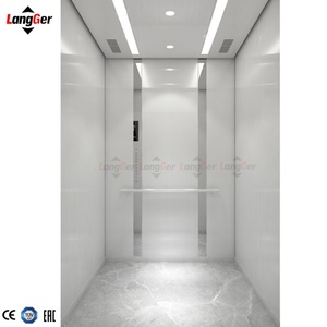 Ascenseur d'intérieur LangGer pour petits immeubles résidentiels, villas, hôtels - Économique et Abordable - Product Image 1