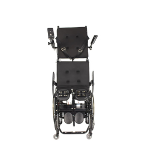 Sedia a Rotelle Elettrica Verticale Intelligente e Potente <span class=keywords><strong>per</strong></span> <span class=keywords><strong>Disabili</strong></span> con Freno Elettromagnetico - Product Image 1