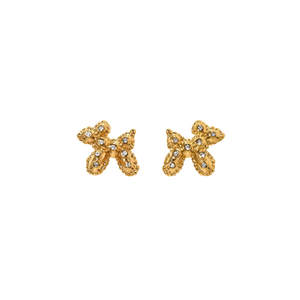E250-E180-0622G Fashion <b>Stud</b> <b>Earrings</b> - Product Image 2