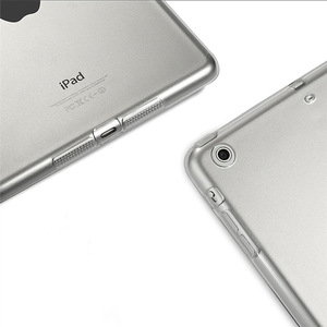Ốp Cho <span class=keywords><strong>Apple</strong></span> <span class=keywords><strong>iPad</strong></span> 9.7 Inch 2017/2018 Ốp TPU Mềm Ốp Silicon Trong Suốt - Product Image 3