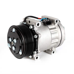<span class=keywords><strong>Compresor</strong></span> <span class=keywords><strong>de</strong></span> <span class=keywords><strong>aire</strong></span> acondicionado con embrague para KIA Sorento Sportage Hyundai <span class=keywords><strong>Honda</strong></span> <span class=keywords><strong>Civic</strong></span> Chevrolet Toyota Nissan Dodge - Product Image 5