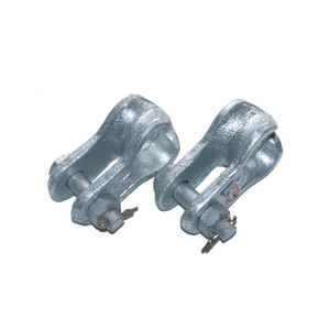 MT-1731 50 KN Móc Rút Đinh Kẹp Cáp Vật Liệu Thép Mạ Kẽm Nhúng Nóng Cho FTTH - Product Image 6