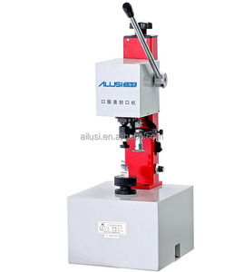 Đóng nắp dây chuyền sản xuất lọ nhà máy sản xuất Nhà cung cấp Pharma lọ điền đóng nắp máy lọ Điền - Product Image 1