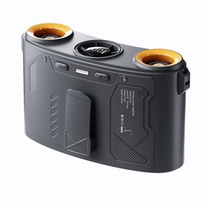 Nuevo Ventilador Portátil Recargable USB de Alta Velocidad 2026 con Clip para Cintura, 8000mAh, Ideal para Exteriores, Hogar y Obras de Construcción - Product Image 6