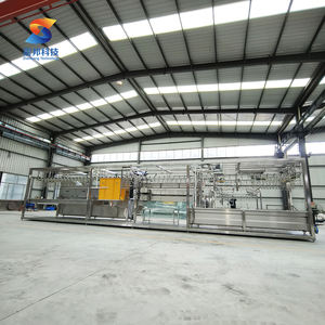 300bph-800bph Ligne mobile d'abattage de volailles en conteneur pour abattoir mobile de poulets - Product Image 2