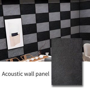 Pannelli Acustici Innovativi 2025 per Arredamento Casa, Pannelli Fonoassorbenti Decorativi per <span class=keywords><strong>Soggiorno</strong></span>, Camera da Letto, Palestra - Product Image 5