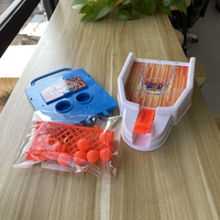 Nouveau jeu de puzzle promotionnel pour enfants, jeu interactif de sport des doigts, mini jeu de basket-ball d'intérieur, série de jeux de table