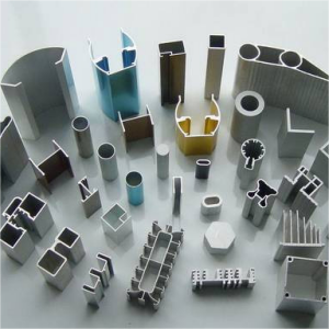 Fornitura di estrusione in alluminio anodizzato profilo in alluminio industriale produttore di profili in alluminio estruso personalizzato - Product Image 4