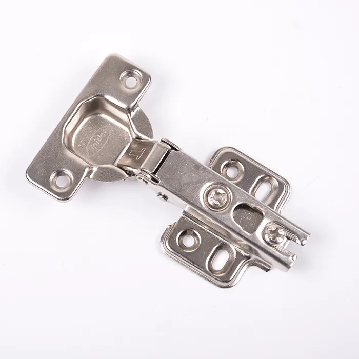 High quality hardware fitting normal hidden door hinges for furniture cabinet