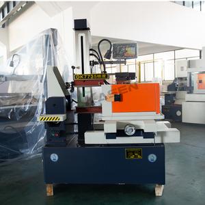 Chine Bon prix CNC fil coupe <span class=keywords><strong>Edm</strong></span> <span class=keywords><strong>Machine</strong></span> DK7735 DK77 série CNC fil <span class=keywords><strong>machine</strong></span> de découpe - Product Image 2