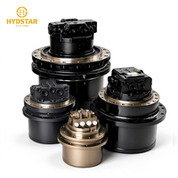 Pengganti Motor Penggerak Hidrolik Profesional Gp-Engine Tahan Aus untuk Doosan/Bobcat