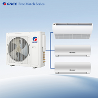 Climatisation Multi-Split GREE A+++ 18000-42000 Btu R32 220V 50Hz pour Projet Économie d'Énergie France
