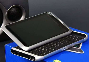 Cổ điển NK E7-00 GSM 3G 4-inch màn hình cảm ứng điện thoại trượt - Product Image 2