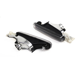 ไฟตัดหมอกหน้าฮ่องกง รุ่น 63178361951 สำหรับรถยนต์ BMW ซีรีส์ 3 E46 รุ่นสี่ประตู ปี 1998-2001 แบบหลอดฮาโลเจน - Product Image 2