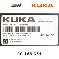 00-168-334 Panneau de commande portable SmartPAD KCP4 pour robot KUKA |   Pièces de robots industriels KUKA