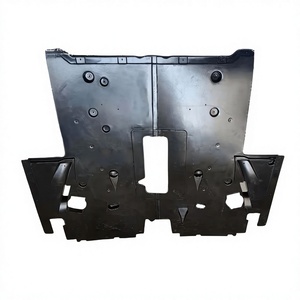 Plaque de protection sous châssis de haute qualité adaptée aux moteurs Ferrari F8 ; Plaque de protection sous châssis. 86719600  985904561 - Product Image 5
