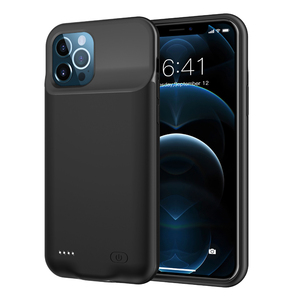 Ốp Pin Sạc Nhanh Siêu Mỏng Chất Lượng Cao Cho Iphone 14 Vỏ Sạc Pin Sạc 12 13 Pro - Product Image 4