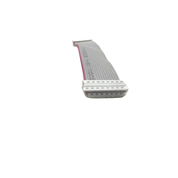 0923151010 Picoflex Longueurs personnalisées 1.27mm Prise 14 broches Fabricant de câbles plats gris